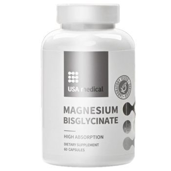 MAGNESIUM BISGLYCINATE kapszula 60 db